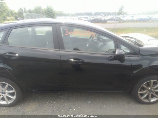 2019 FORD FIESTA SE VIN: 3FADP4EJXKM102868
