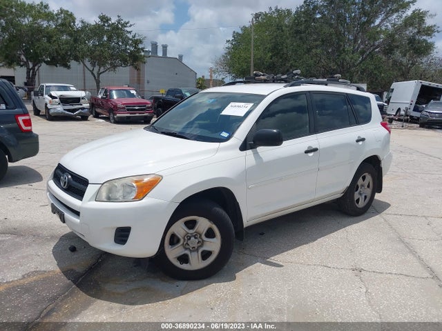 2010 TOYOTA RAV4 VIN: JTMZF4DV0A5021437
