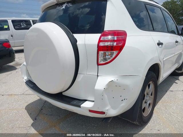 2010 TOYOTA RAV4 VIN: JTMZF4DV0A5021437