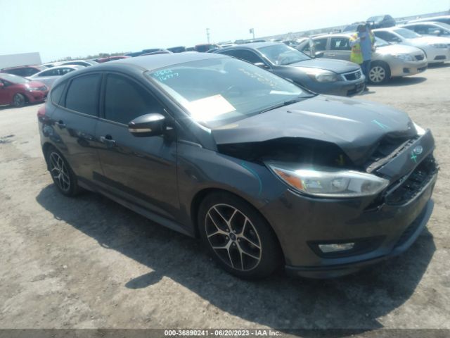 1FADP3K25FL210300 auction archive image