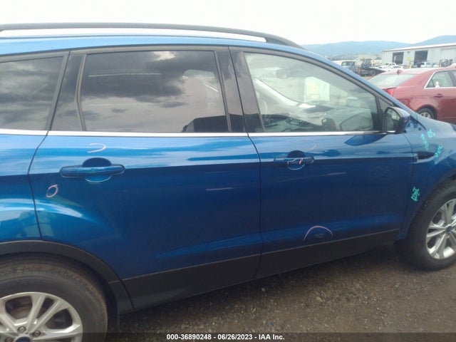 Ford ESCAPE SE 2018 1FMCU0GD6JUB85686 Image 14