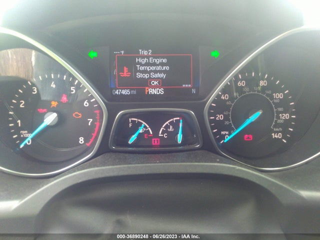 Ford ESCAPE SE 2018 1FMCU0GD6JUB85686 Image 7