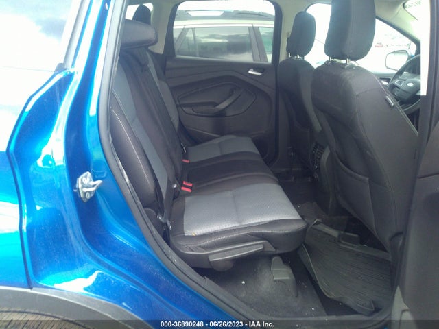 Ford ESCAPE SE 2018 1FMCU0GD6JUB85686 Image 8