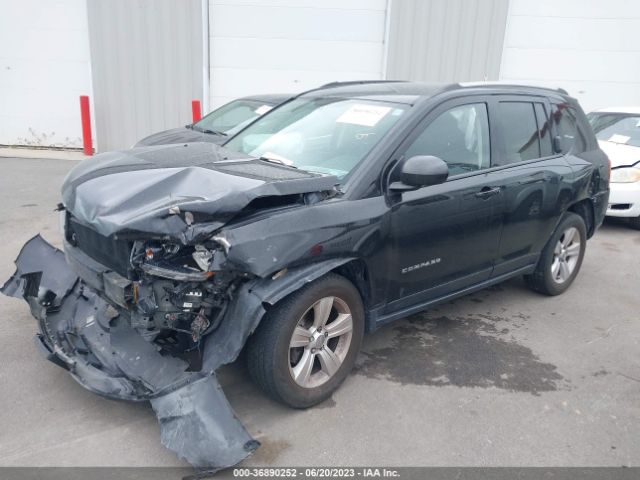 1C4NJDBB0GD756276 Jeep Compass Sport