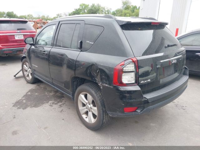 1C4NJDBB0GD756276 Jeep Compass Sport