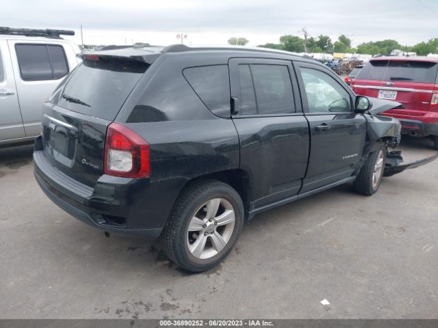 1C4NJDBB0GD756276 Jeep Compass Sport