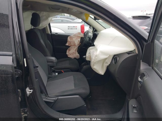 1C4NJDBB0GD756276 Jeep Compass Sport