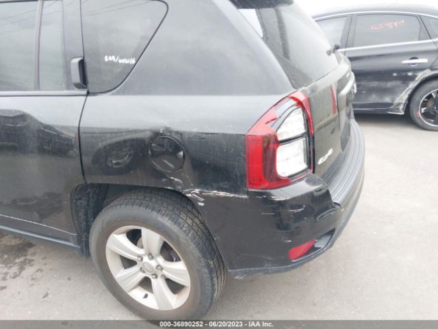 1C4NJDBB0GD756276 Jeep Compass Sport