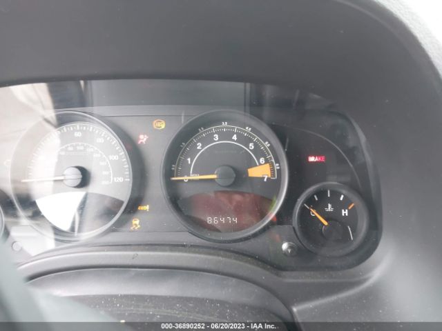 1C4NJDBB0GD756276 Jeep Compass Sport