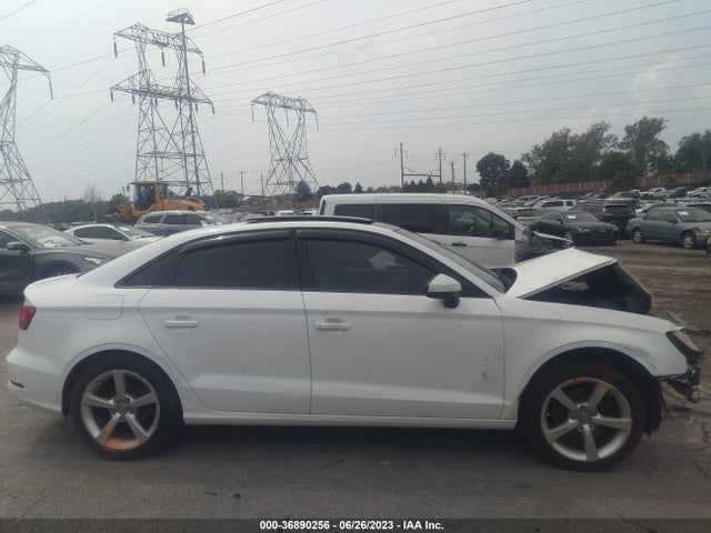 WAUB8GFF3G1012537 Audi A3 2.0t Premium
