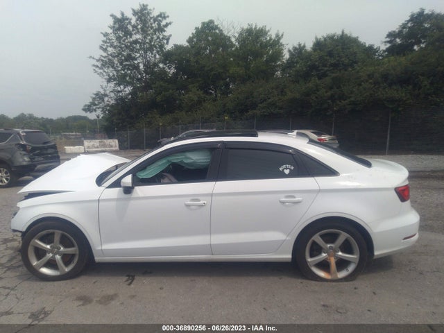 WAUB8GFF3G1012537 Audi A3 2.0t Premium