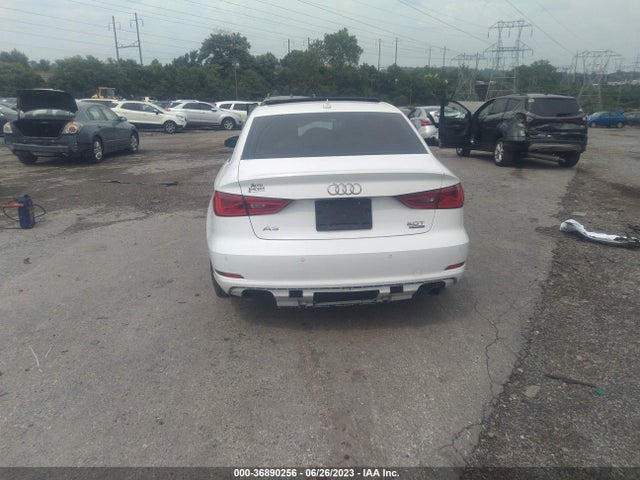 WAUB8GFF3G1012537 Audi A3 2.0t Premium