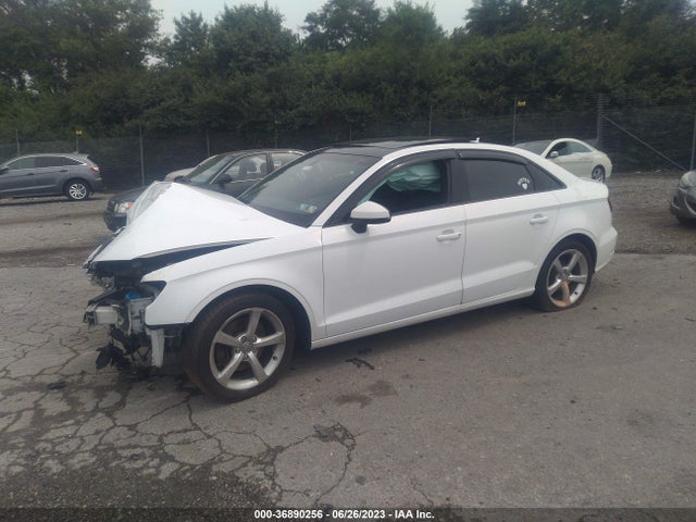 WAUB8GFF3G1012537 Audi A3 2.0t Premium