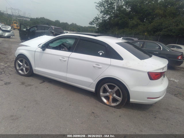 WAUB8GFF3G1012537 Audi A3 2.0t Premium