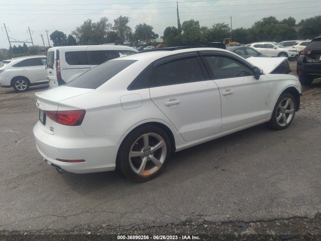 WAUB8GFF3G1012537 Audi A3 2.0t Premium