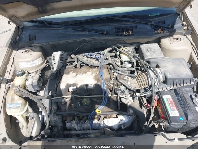 2002 CHEVROLET MALIBU LS VIN: 1G1NE52J62M616672