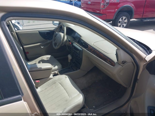 2002 CHEVROLET MALIBU LS VIN: 1G1NE52J62M616672