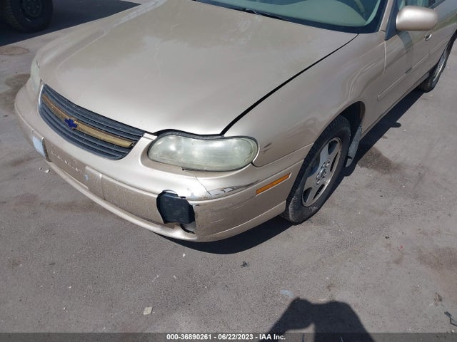 2002 CHEVROLET MALIBU LS VIN: 1G1NE52J62M616672