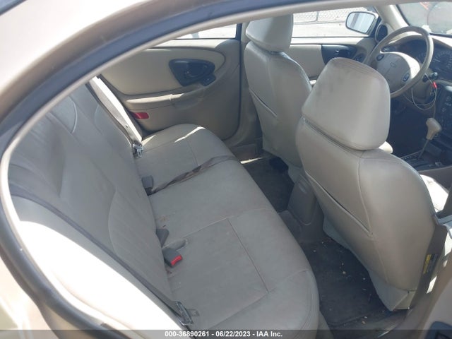 2002 CHEVROLET MALIBU LS VIN: 1G1NE52J62M616672