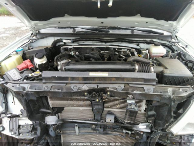 1N6ED0CE3LN725016 Nissan FRONTIER S
