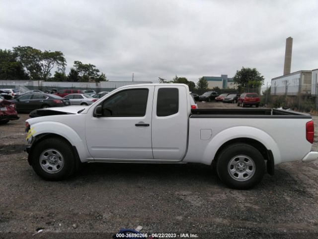 1N6ED0CE3LN725016 Nissan FRONTIER S