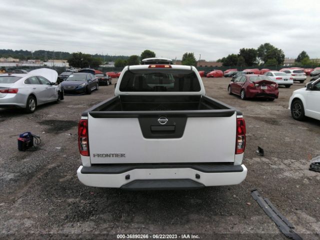 1N6ED0CE3LN725016 Nissan FRONTIER S