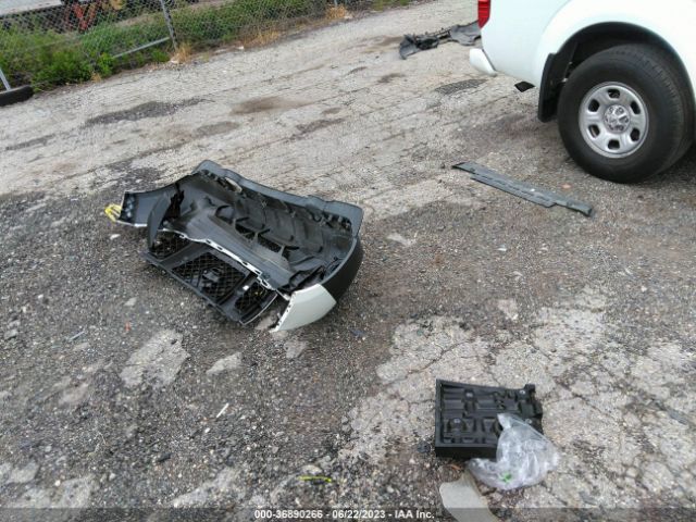 1N6ED0CE3LN725016 Nissan FRONTIER S
