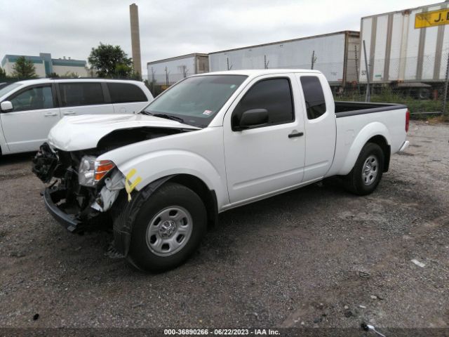 1N6ED0CE3LN725016 Nissan FRONTIER S