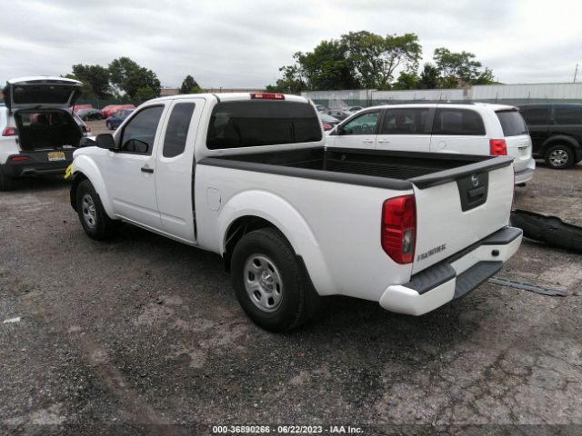 1N6ED0CE3LN725016 Nissan FRONTIER S