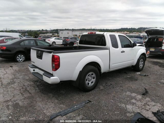 1N6ED0CE3LN725016 Nissan FRONTIER S