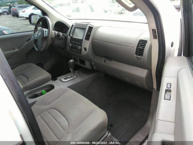 1N6ED0CE3LN725016 Nissan FRONTIER S