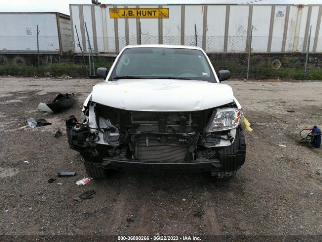 1N6ED0CE3LN725016 Nissan FRONTIER S