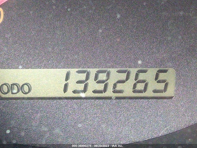 2002 TOYOTA HIGHLANDER VIN: JTEGF21A320056819