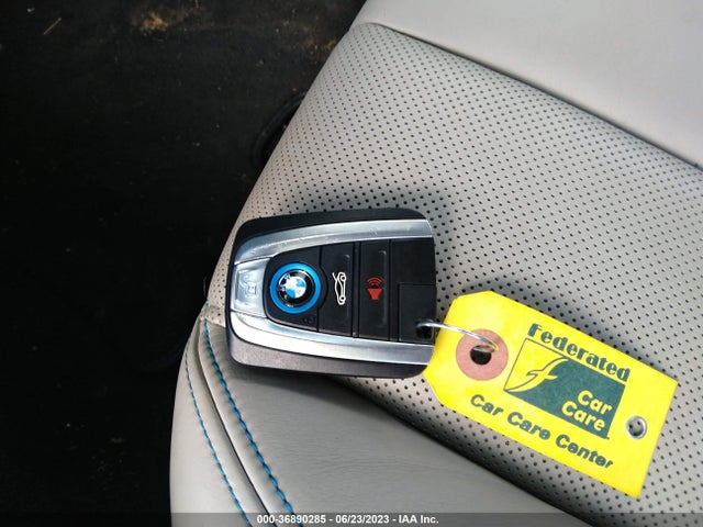 2014 BMW i8, VIN: WBY2Z2C51EVX64448