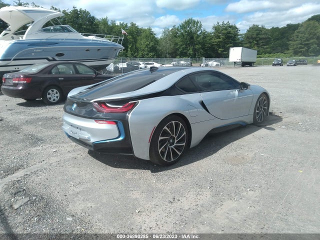 2014 BMW i8, VIN: WBY2Z2C51EVX64448