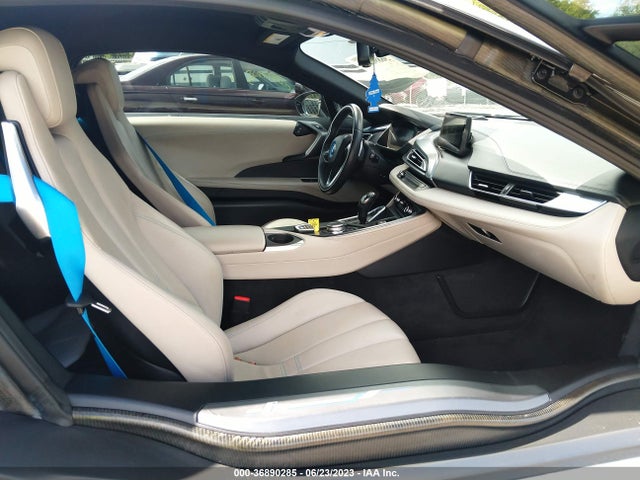2014 BMW i8, VIN: WBY2Z2C51EVX64448