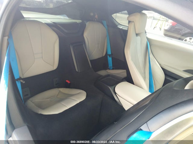2014 BMW i8, VIN: WBY2Z2C51EVX64448