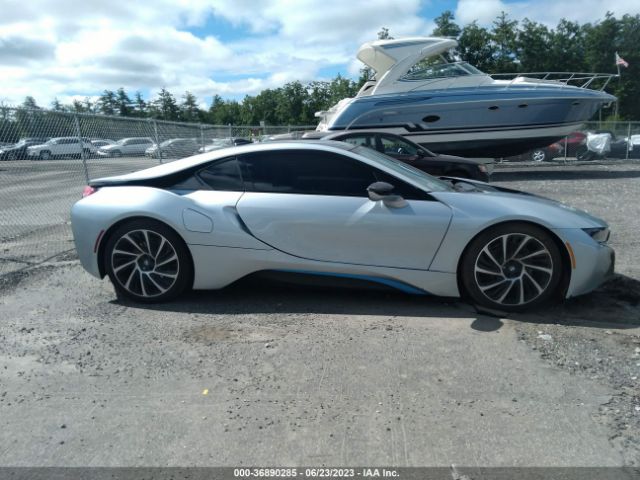 WBY2Z2C51EVX64448 BMW I8