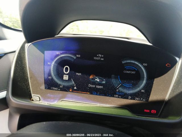 WBY2Z2C51EVX64448 BMW I8