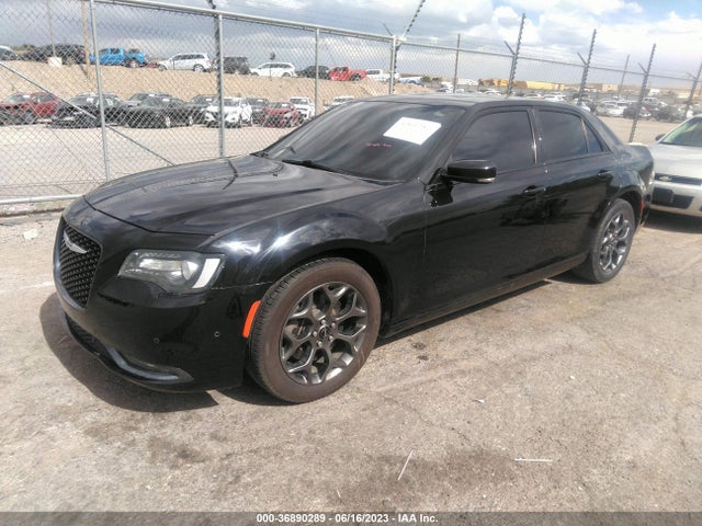 Chrysler 300 300s 2017 2C3CCAGG1HH534603 Image 2