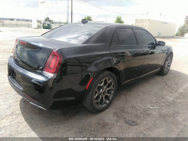 Chrysler 300 300s 2017 2C3CCAGG1HH534603 Image 4