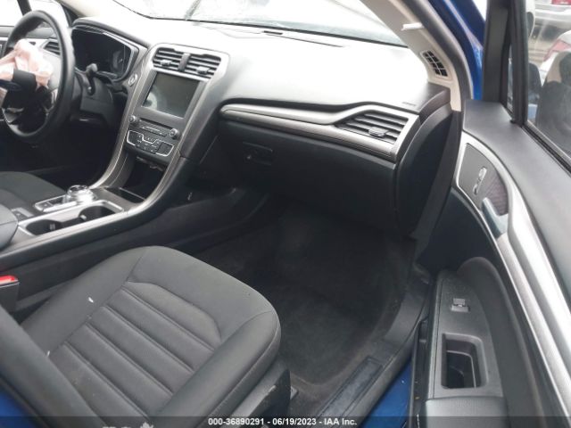 3FA6P0LU2JR268110 Ford Fusion Hybrid Se