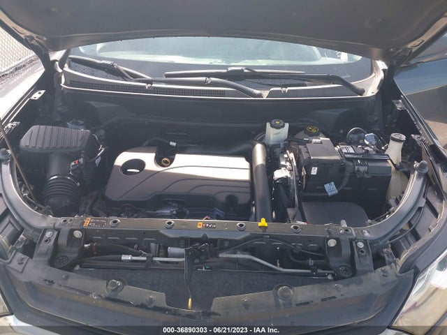 Chevrolet EQUINOX LS 2018 3GNAXHEV8JS564676 Image 10