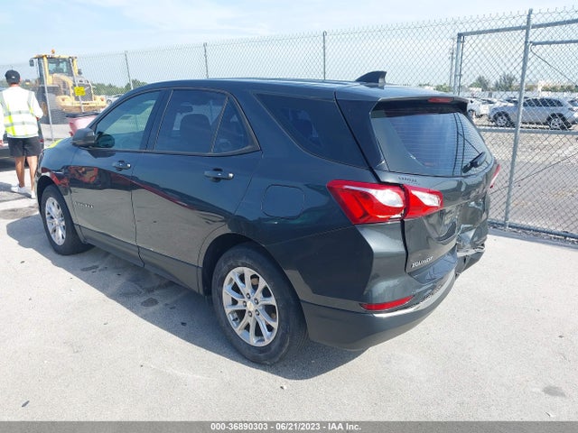 Chevrolet EQUINOX LS 2018 3GNAXHEV8JS564676 Image 3