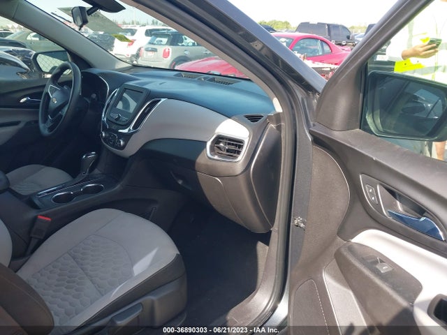 Chevrolet EQUINOX LS 2018 3GNAXHEV8JS564676 Image 5