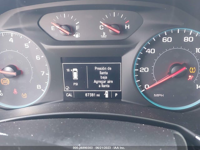 Chevrolet EQUINOX LS 2018 3GNAXHEV8JS564676 Image 7