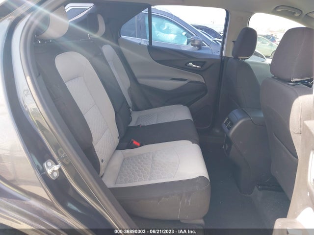 Chevrolet EQUINOX LS 2018 3GNAXHEV8JS564676 Image 8