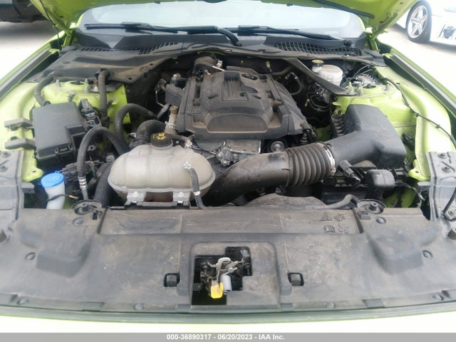 Ford Mustang Ecoboost 2020 1FATP8UH7L5179741 Image 17