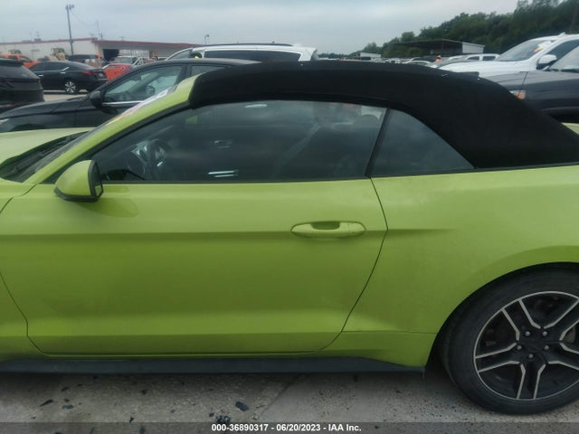 Ford Mustang Ecoboost 2020 1FATP8UH7L5179741 Image 7