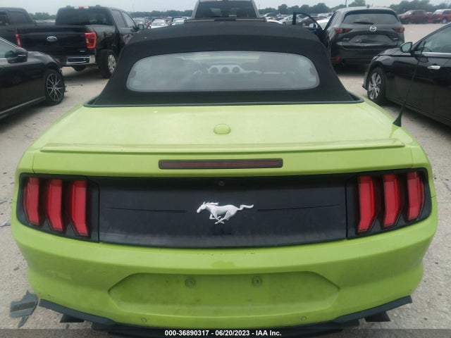 Ford Mustang Ecoboost 2020 1FATP8UH7L5179741 Image 9